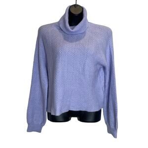 Love Ellie Alida Turtleneck Sweater - Size XL